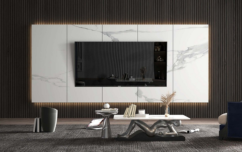 Interior decoration effect